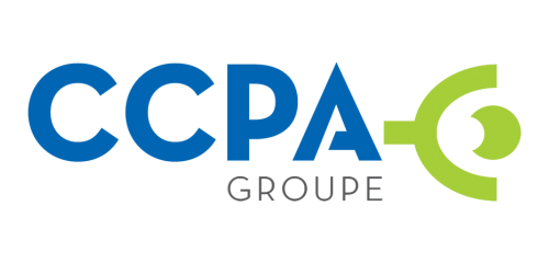 Logo de CCPA