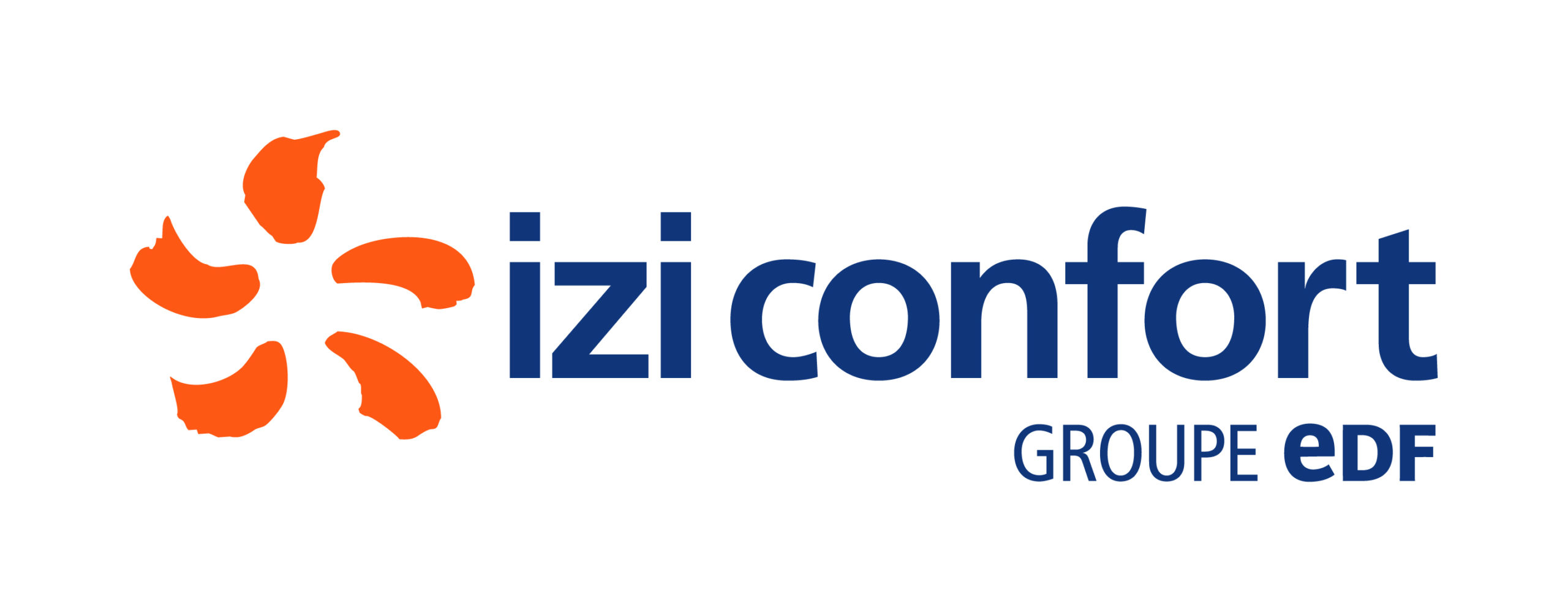 Logo de Izi confort