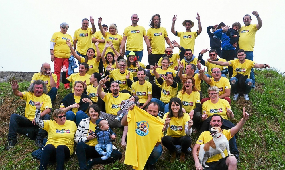 Background article C’est samedi à Corn Ar Gazel !

