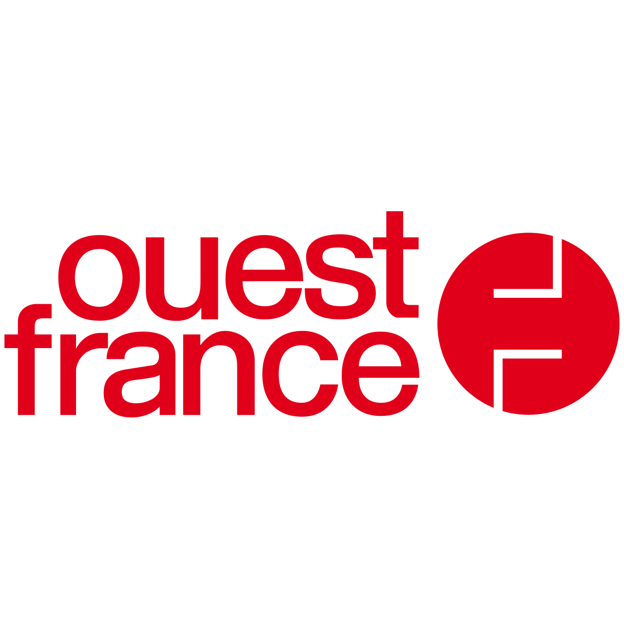 Logo journal Ouest France